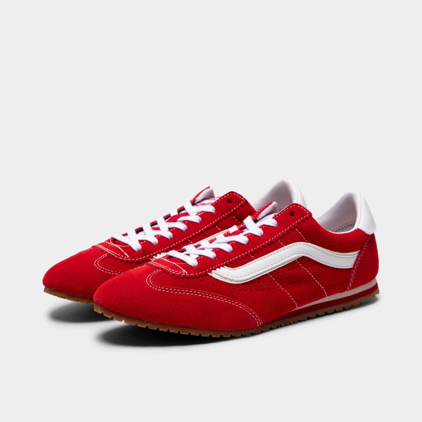 Vans Super Lowpro / Racing Red