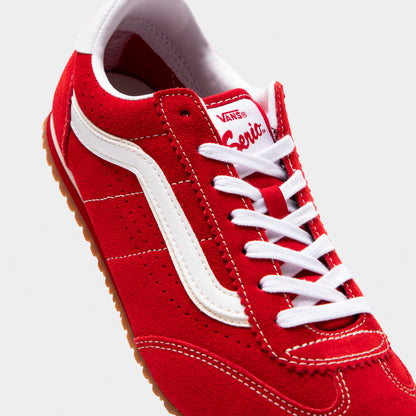 Vans Super Lowpro / Racing Red