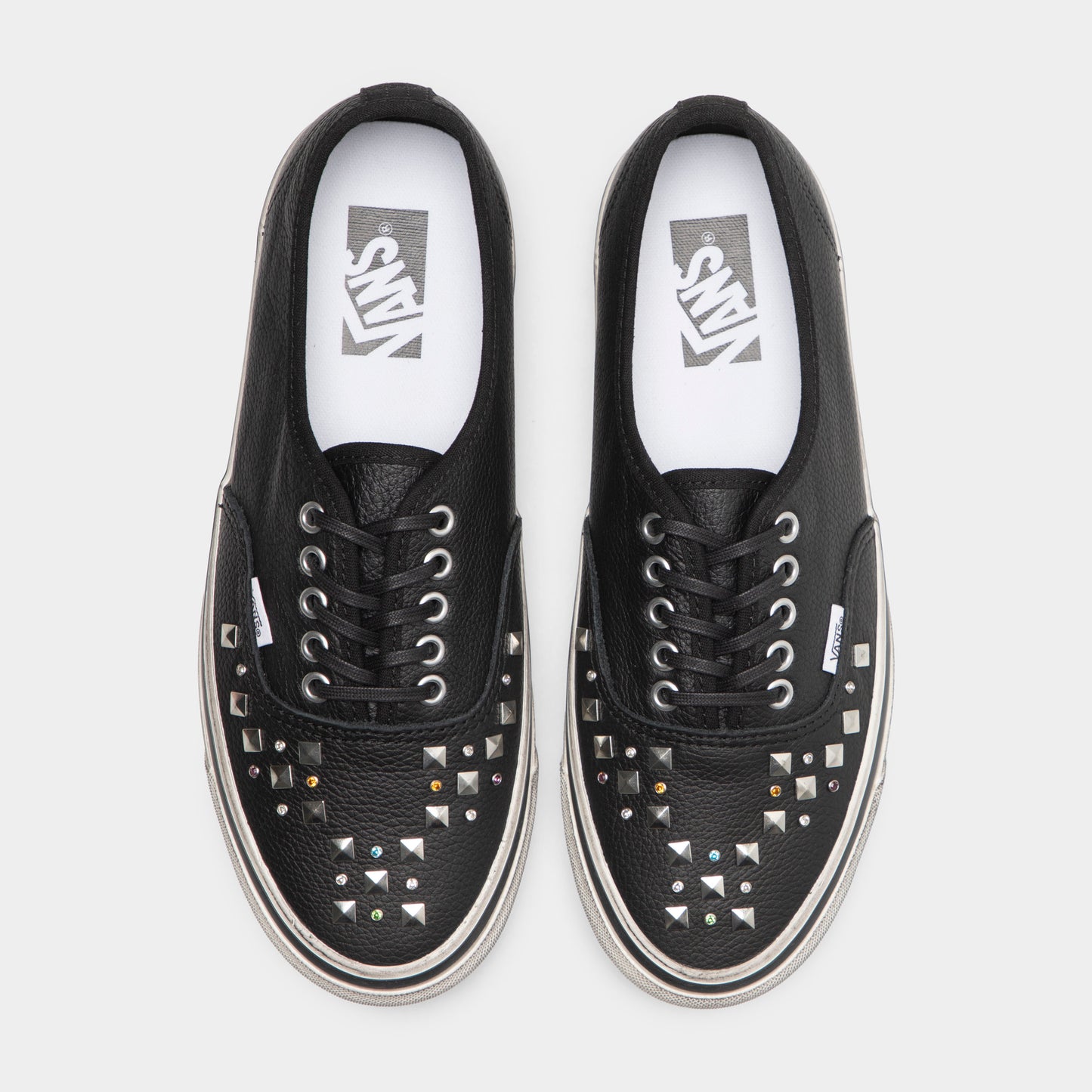 Vans LX Authentic 44 COMB BLACK / Black