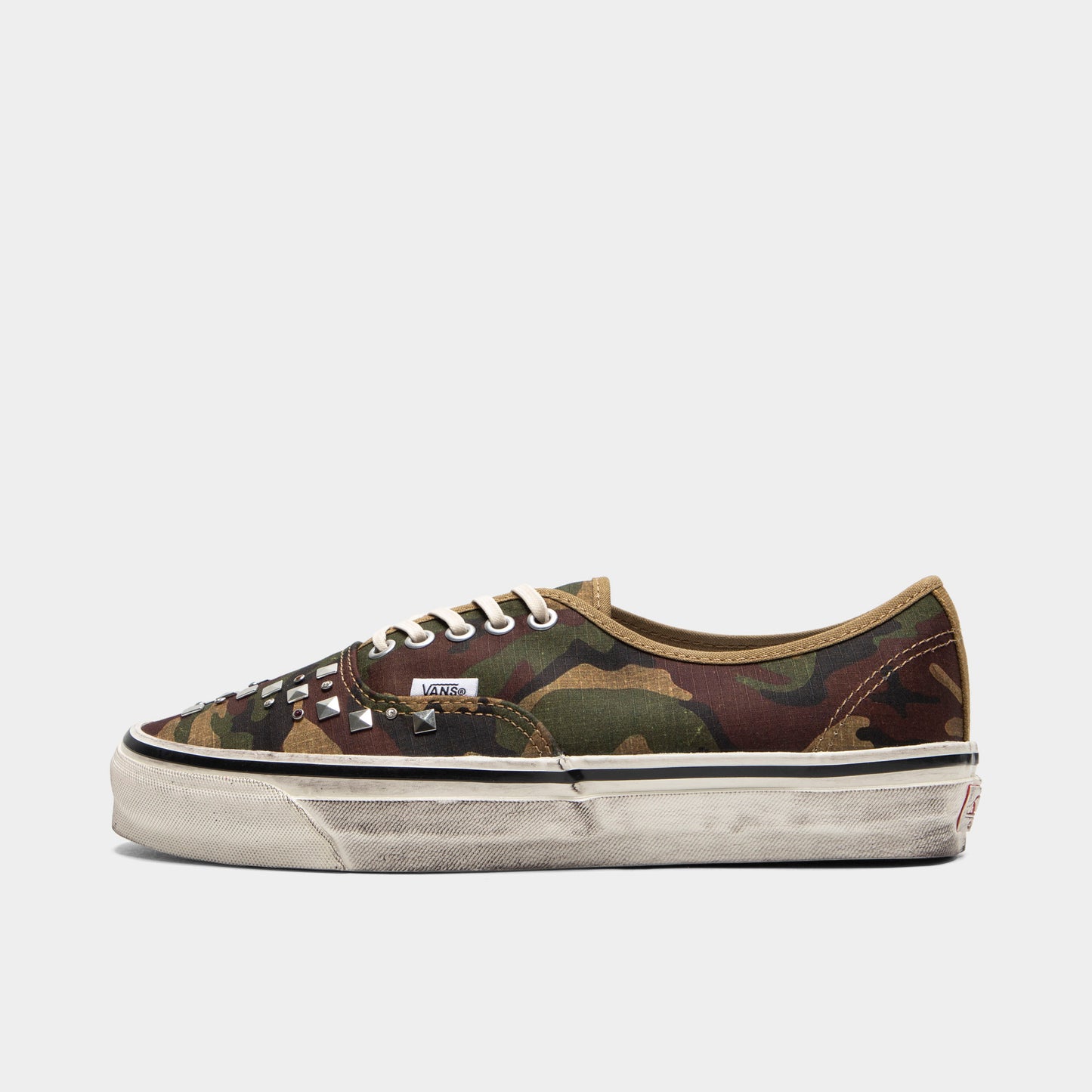 Vans LX Authentic 44 / Combat Woodland Camo