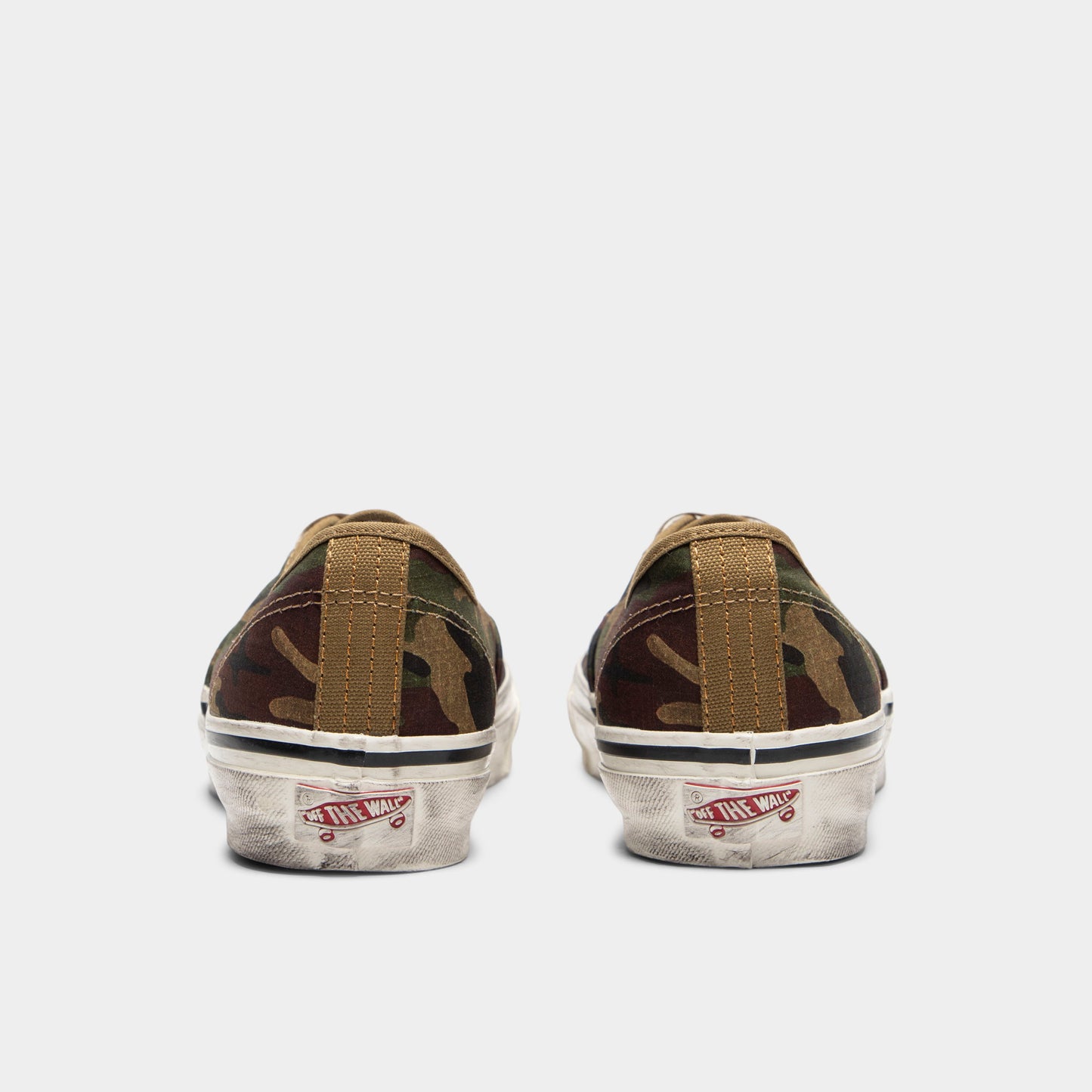 Vans LX Authentic 44 / Combat Woodland Camo
