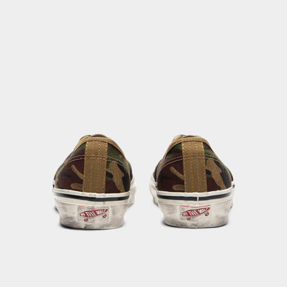 Vans LX Authentic 44 / Combat Woodland Camo