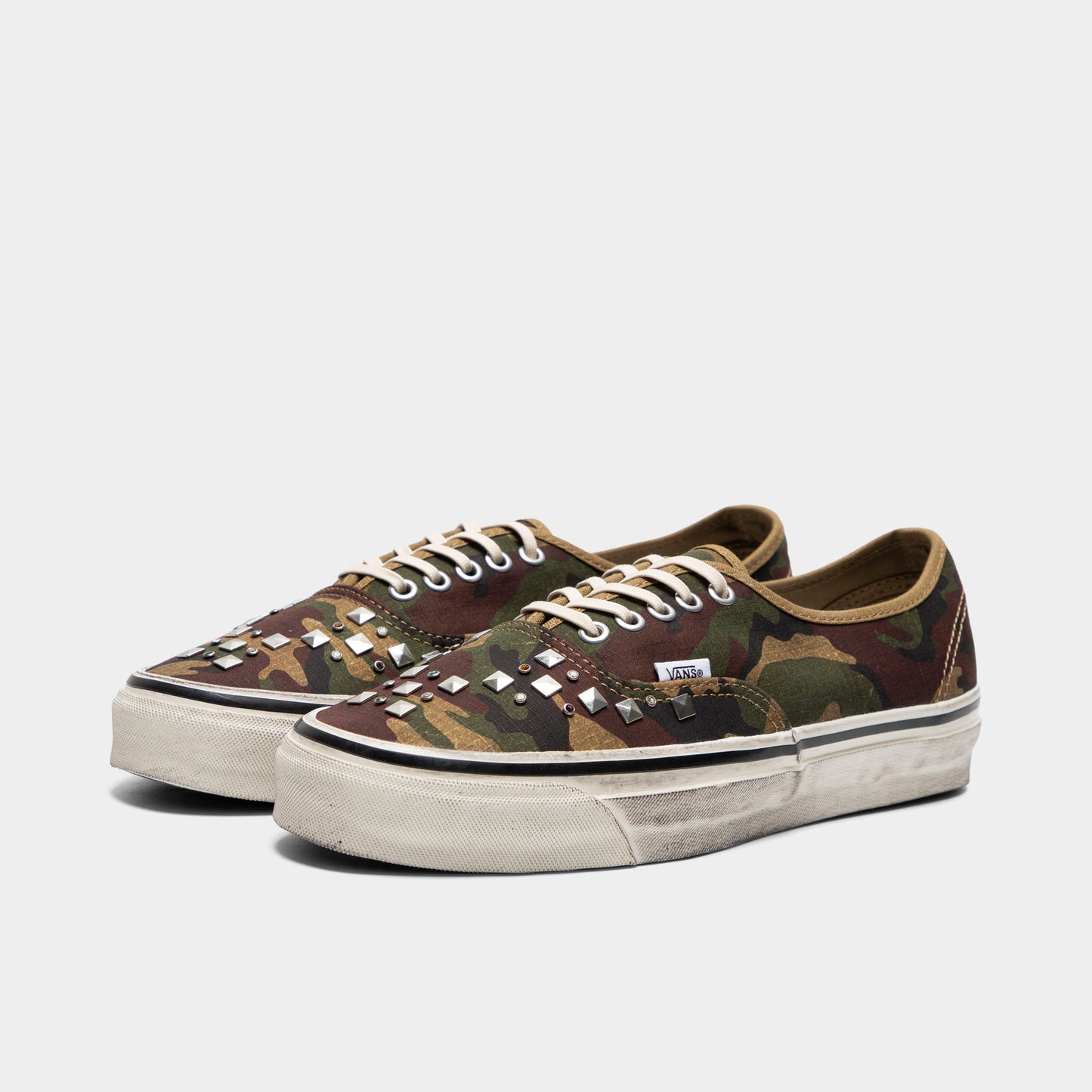 Vans LX Authentic 44 / Combat Woodland Camo