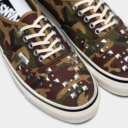 Vans LX Authentic 44 / Combat Woodland Camo