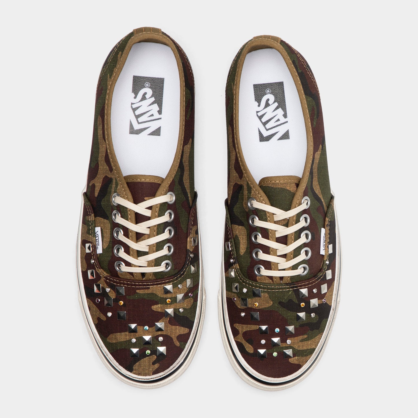 Vans LX Authentic 44 / Combat Woodland Camo
