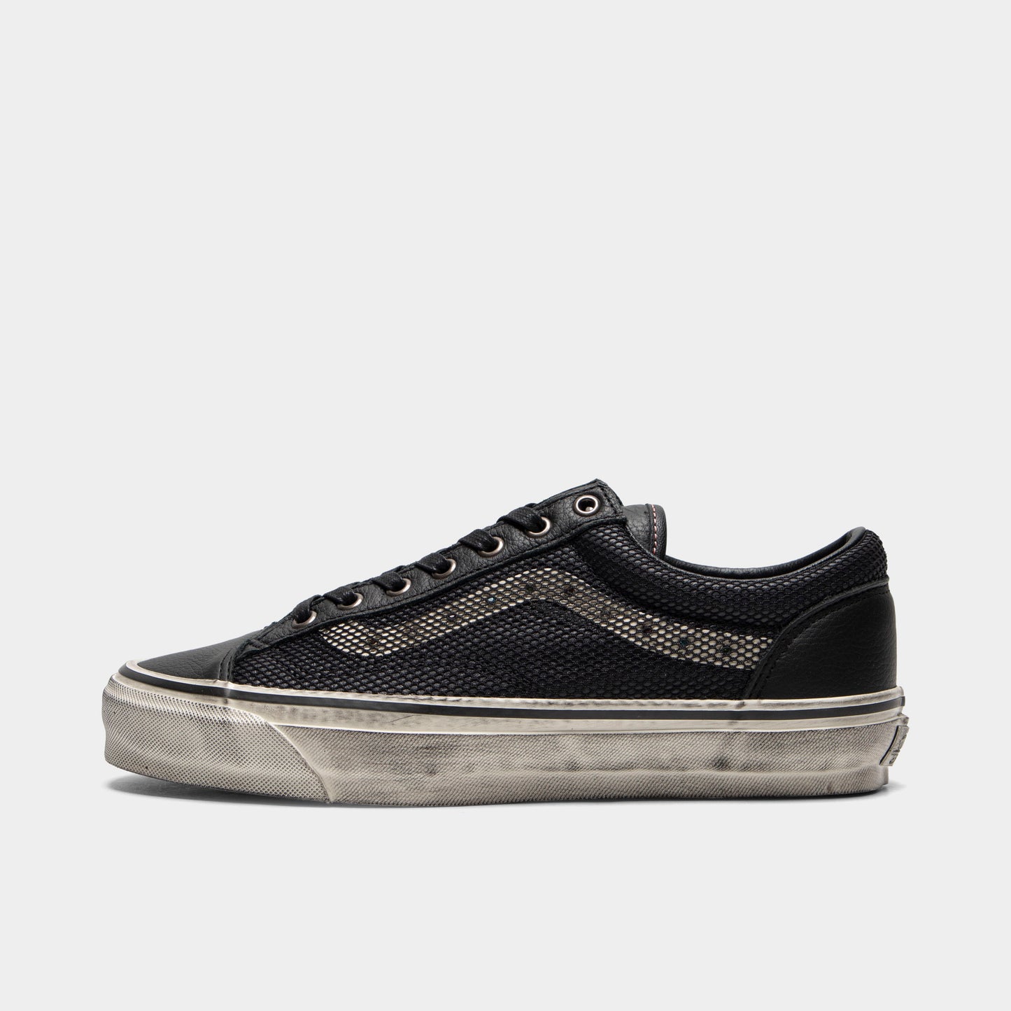 Vans LX Old Skool 36 COMB BLACK / Black