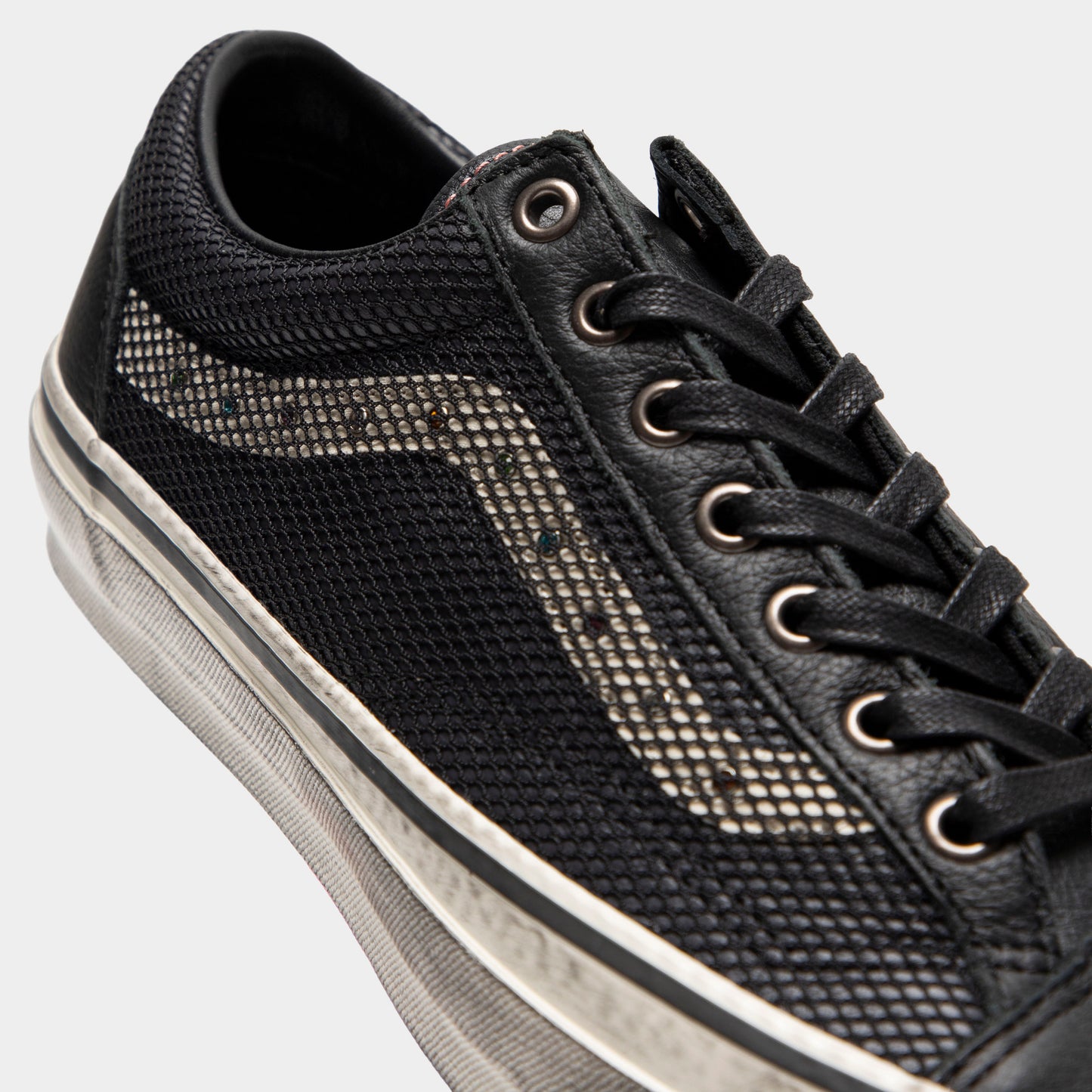 Vans LX Old Skool 36 COMB BLACK / Black