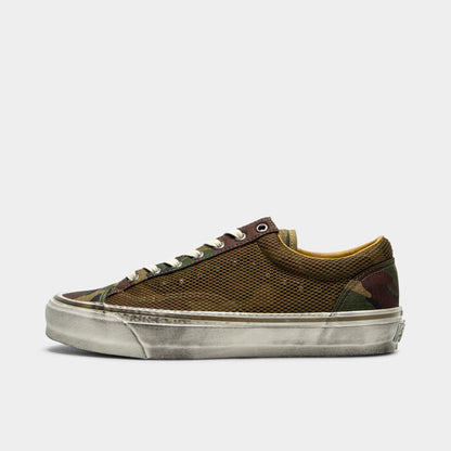 Vans LX Old Skool 36 Comb Vert foncé / Camouflage Boisé
