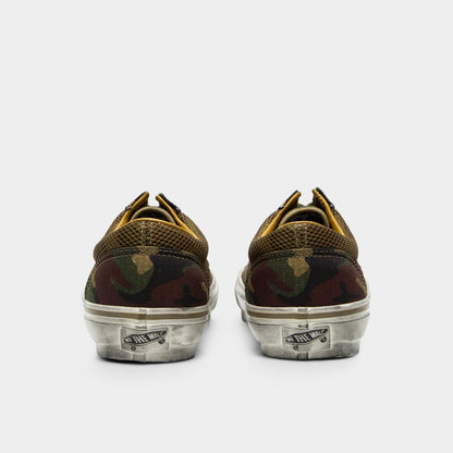 Vans LX Old Skool 36 Comb Vert foncé / Camouflage Boisé