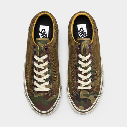 Vans LX Old Skool 36 Comb Vert foncé / Camouflage Boisé