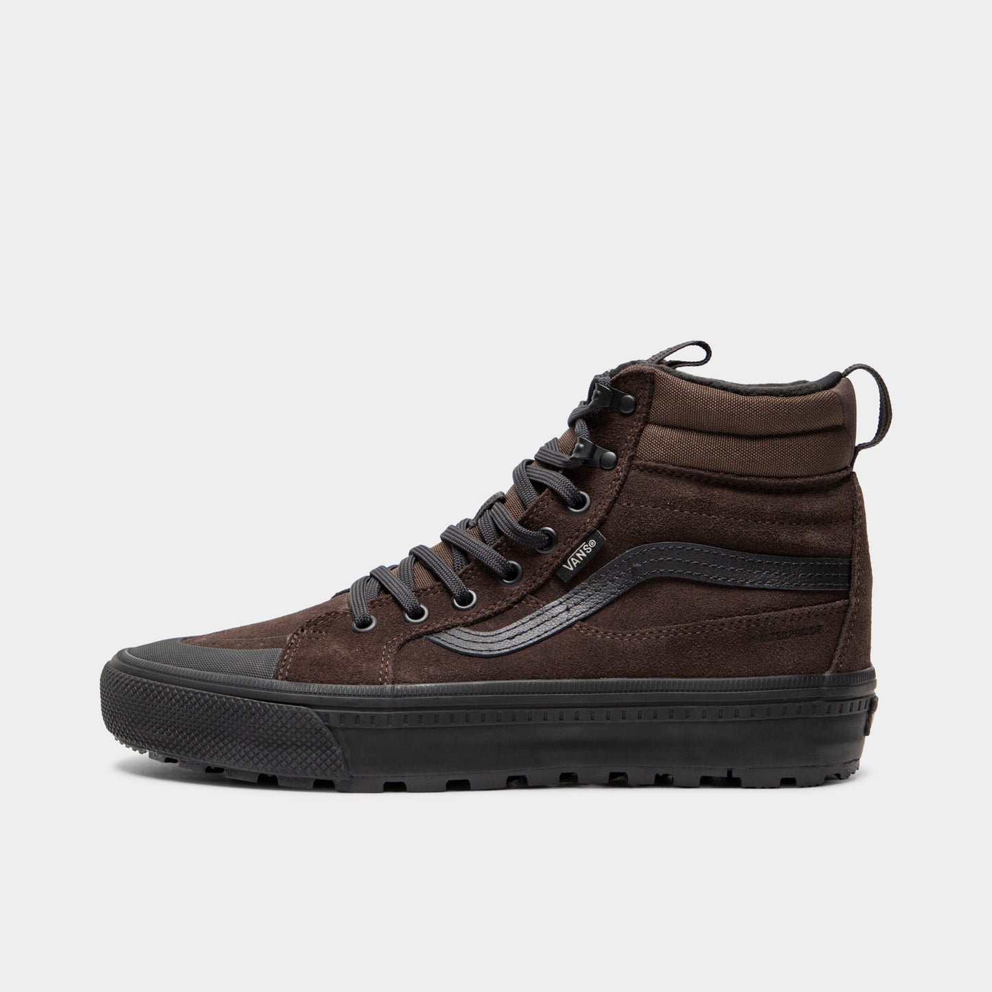 Vans SK8 Hi Winterized Brun / Noir