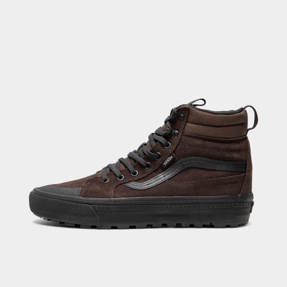 Vans SK8 Hi Winterized Brun / Noir