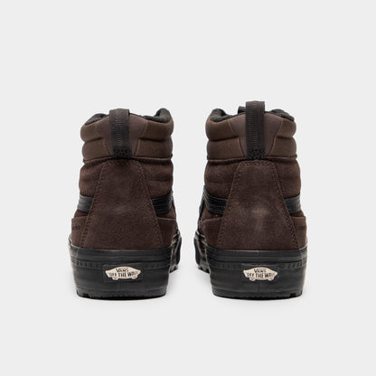 Vans SK8 Hi Winterized Brun / Noir