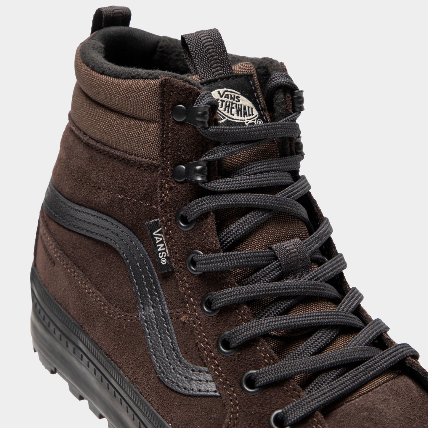 Vans SK8 Hi Winterized Brun / Noir