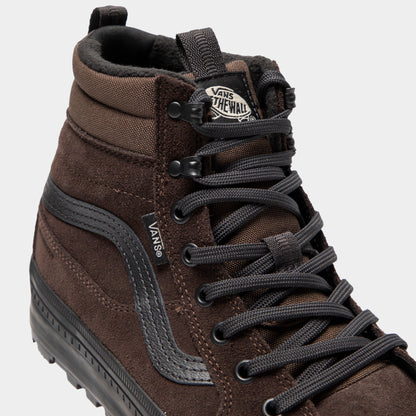 Vans SK8 Hi Winterized Brun / Noir