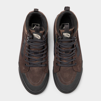 Vans SK8 Hi Winterized Brun / Noir