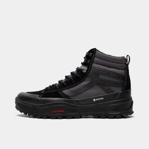 Vans SK8 Hi Goretex Black / Black – JD Sports