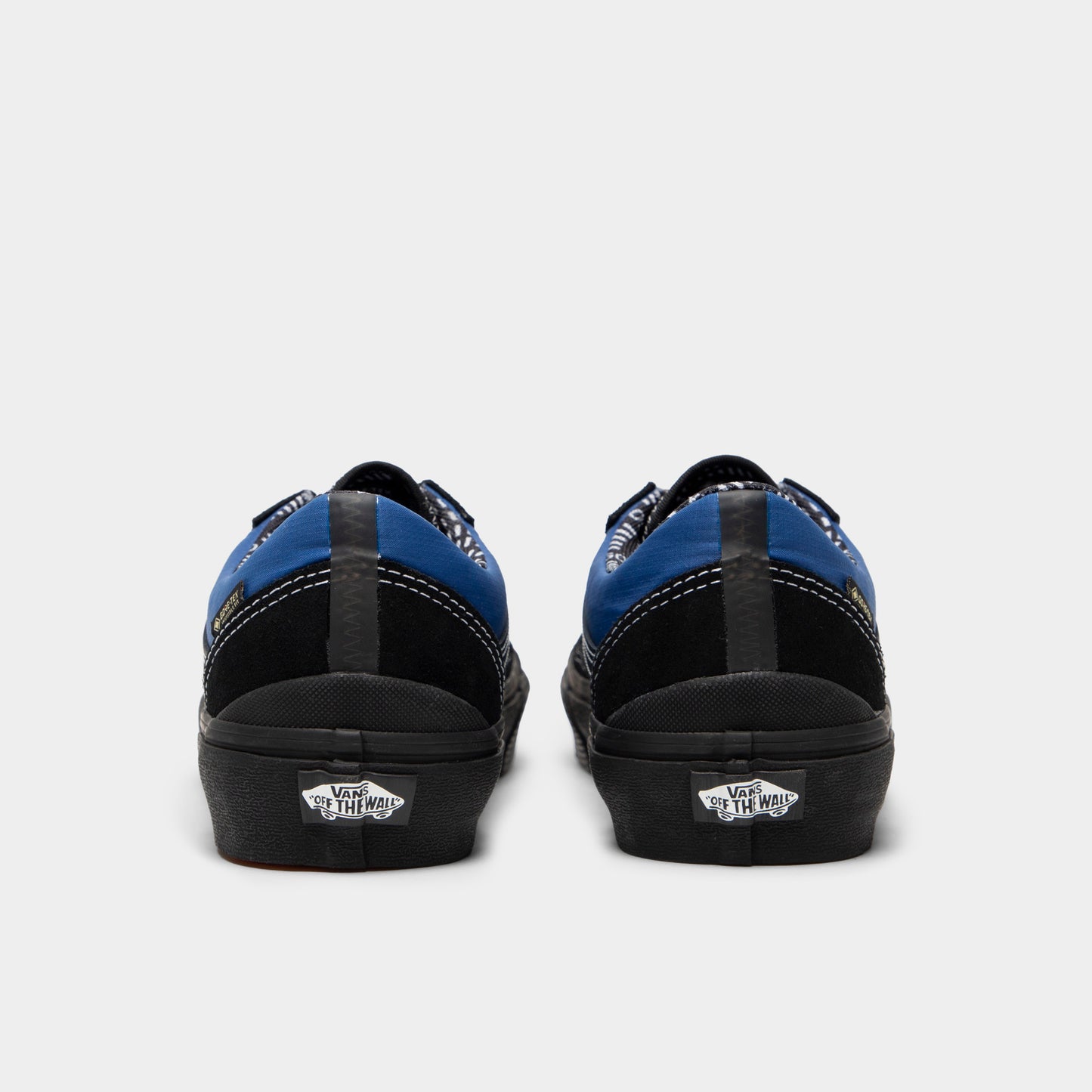 Vans Old Skool Goretex Black / Blue