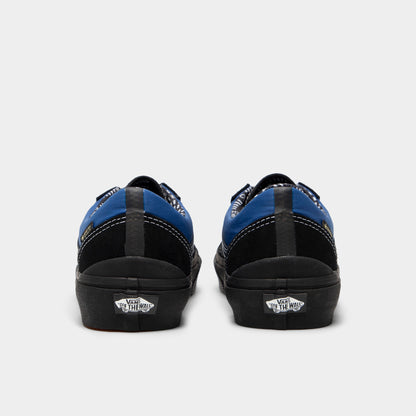 Vans Old Skool Goretex Black / Blue
