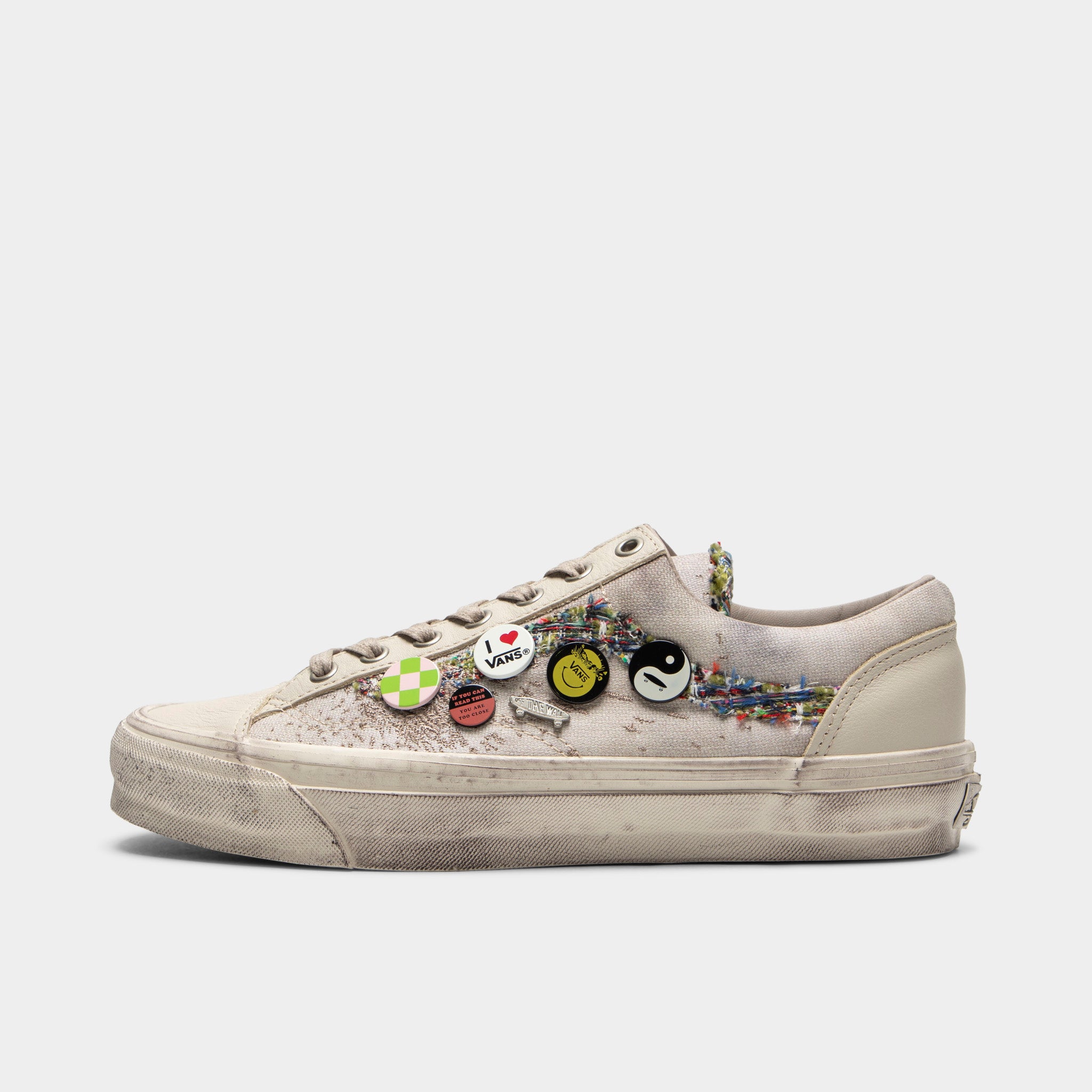 Vans LX Old Skool 36 Souvenir / Oatmeal – JD Sports
