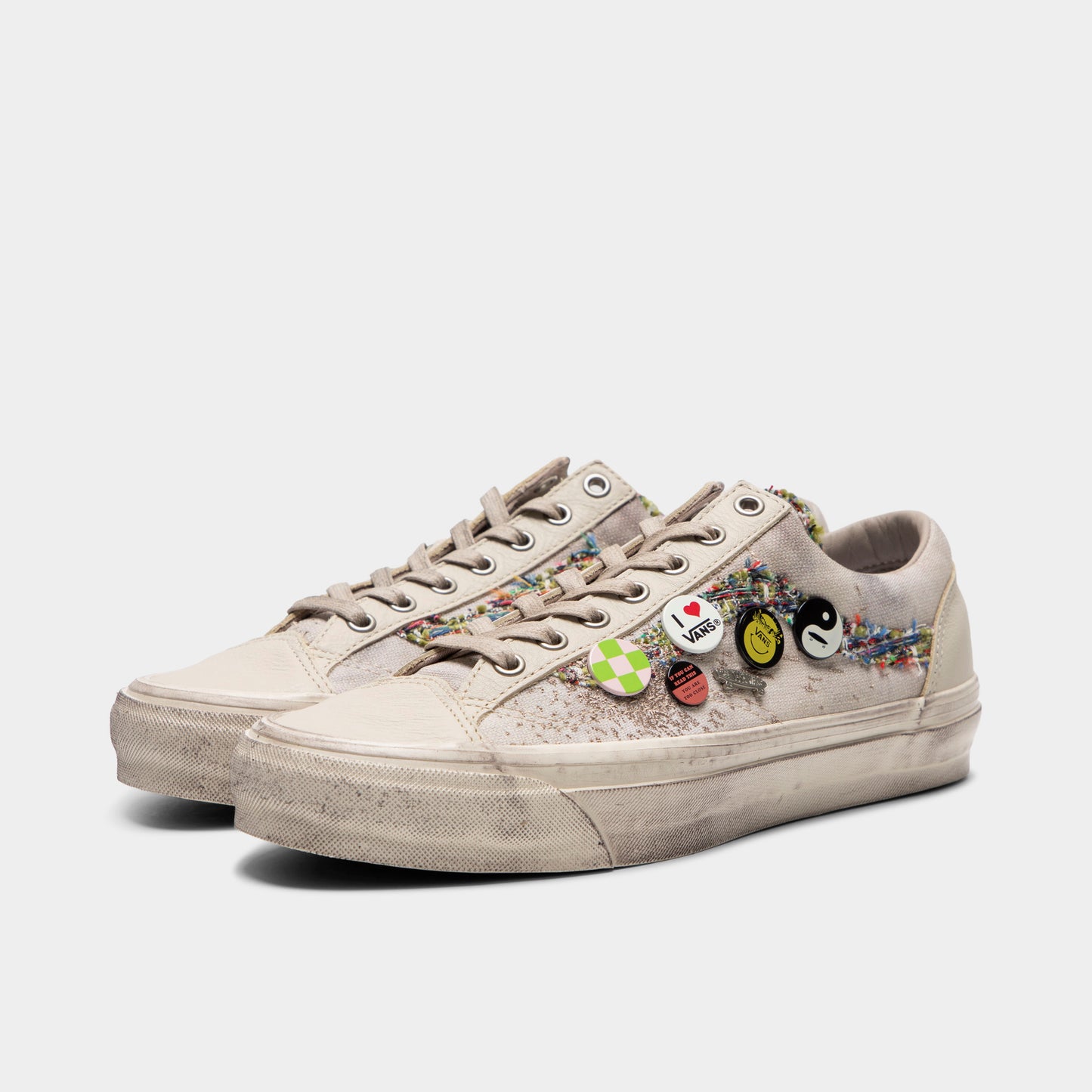 Vans LX Old Skool 36 Souvenir / Oatmeal