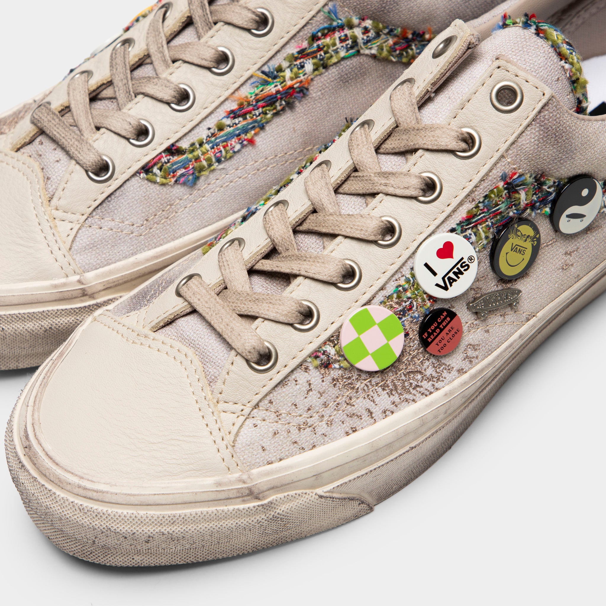 Vans LX Old Skool 36 Souvenir / Oatmeal – JD Sports