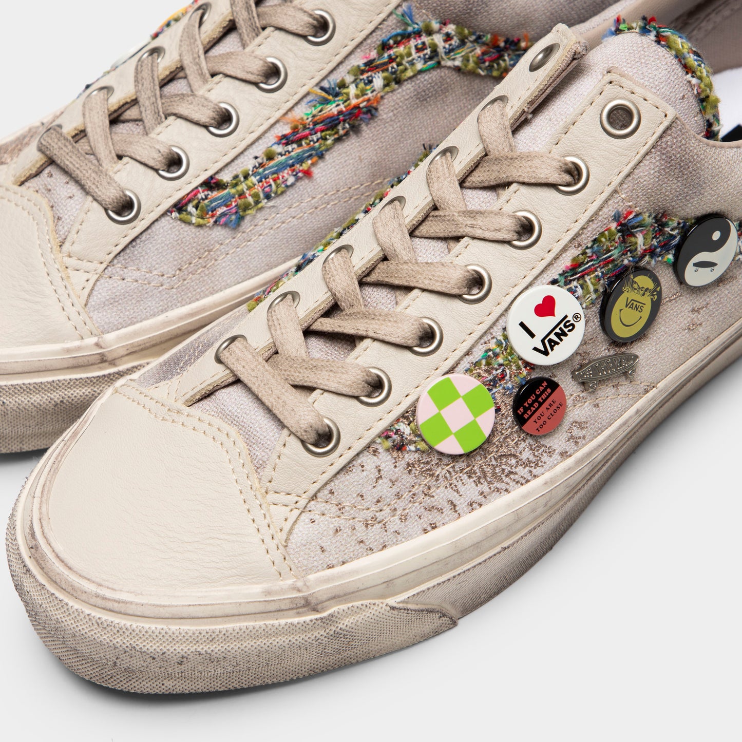 Vans LX Old Skool 36 Souvenir / Oatmeal