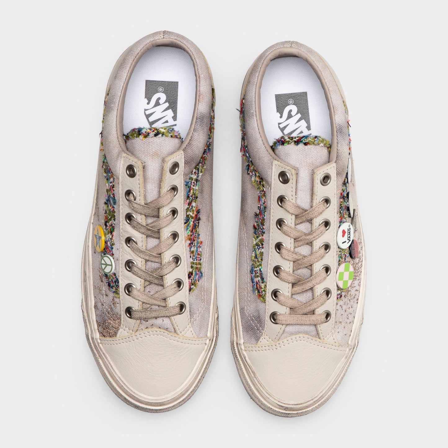 Vans LX Old Skool 36 Souvenir / Oatmeal