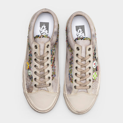 Vans LX Old Skool 36 Souvenir / Oatmeal