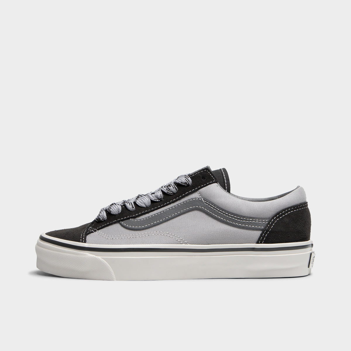 Vans LX Old Skool 36 Faded Black / Pewter