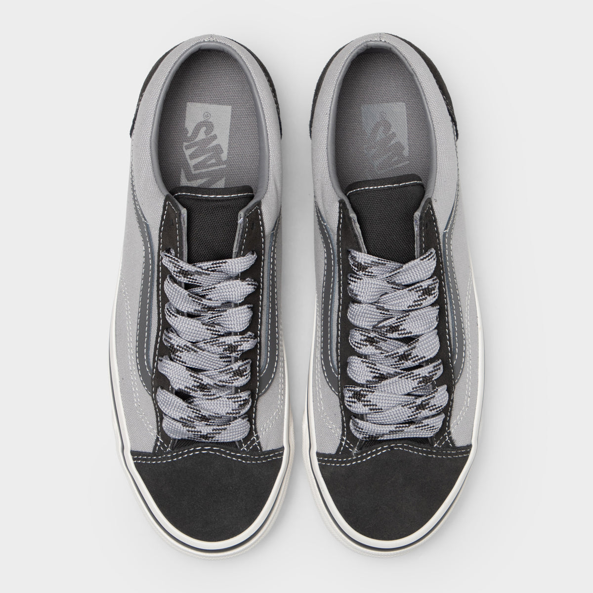Vans LX Old Skool 36 Faded Black / Pewter