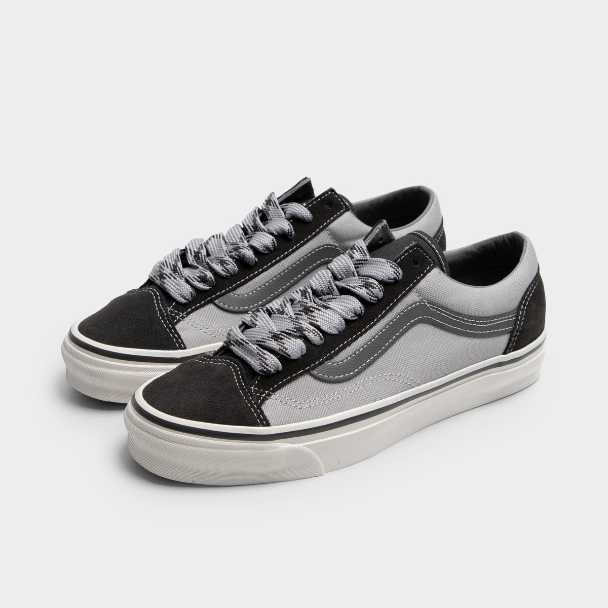 Vans LX Old Skool 36 Faded Black / Pewter