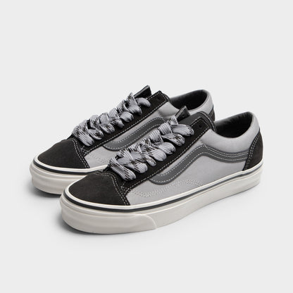 Vans LX Old Skool 36 Faded Black / Pewter