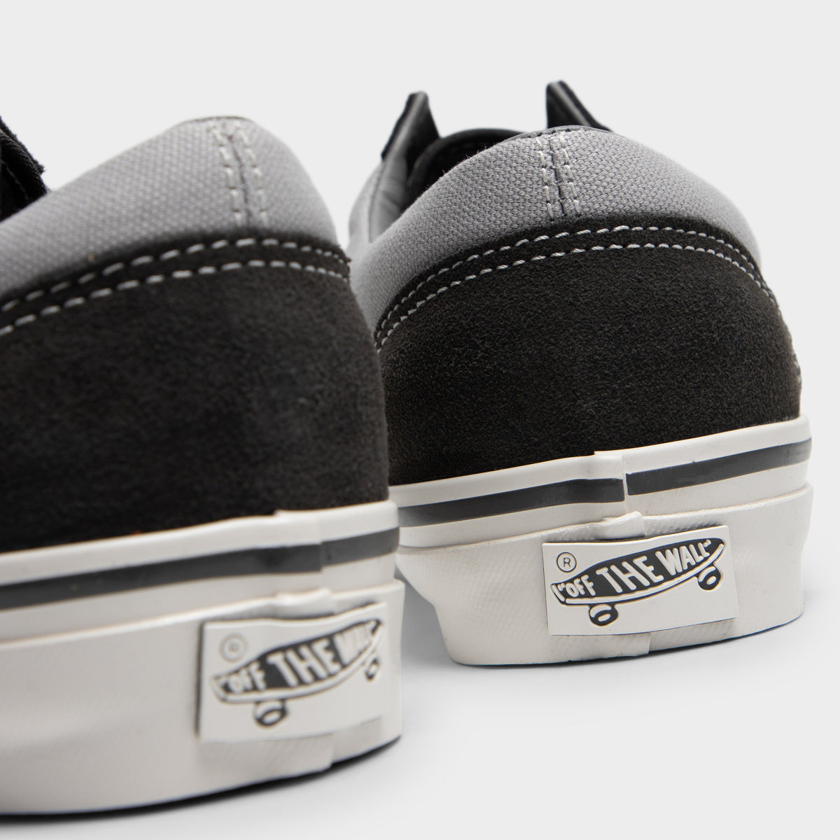 Vans LX Old Skool 36 Faded Black / Pewter