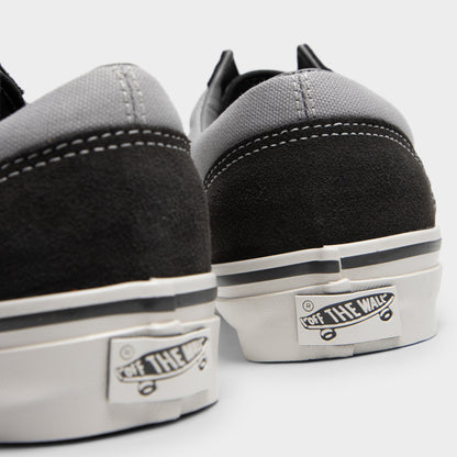 Vans LX Old Skool 36 Faded Black / Pewter
