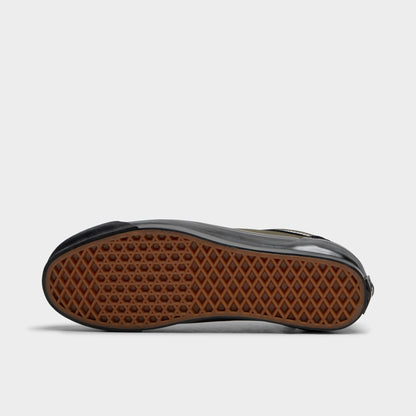 Vans LX Old Skool 36 Noir / Feuille de vigne