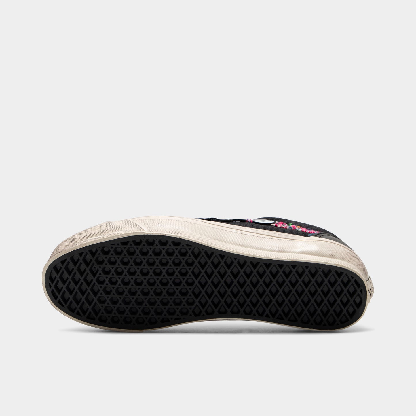 Vans LX Old Skool 36 / Souvenir Noir Délavé