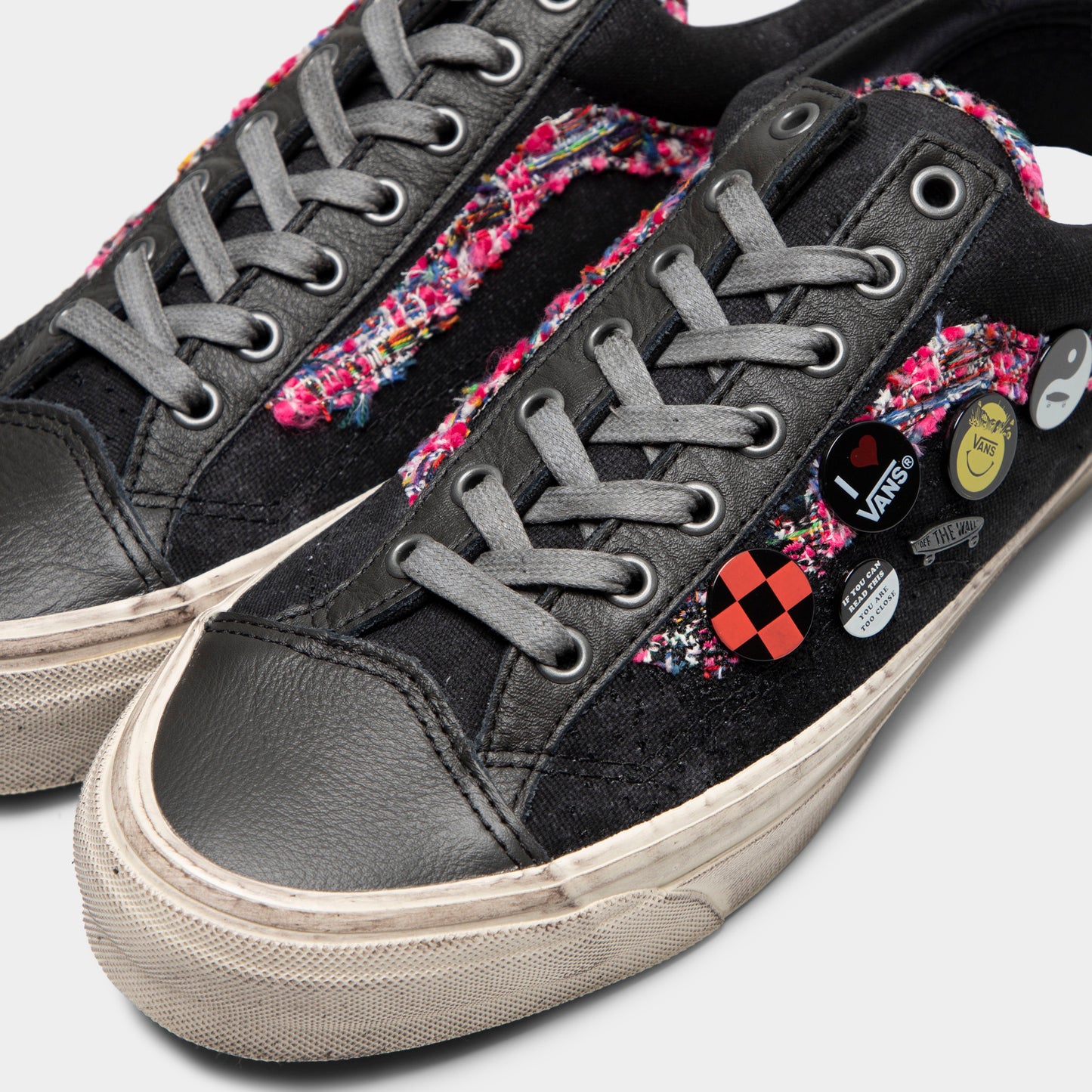 Vans LX Old Skool 36 / Souvenir Noir Délavé