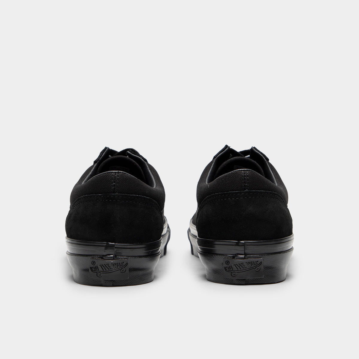 Vans LX Old Skool 36 / Triple Black