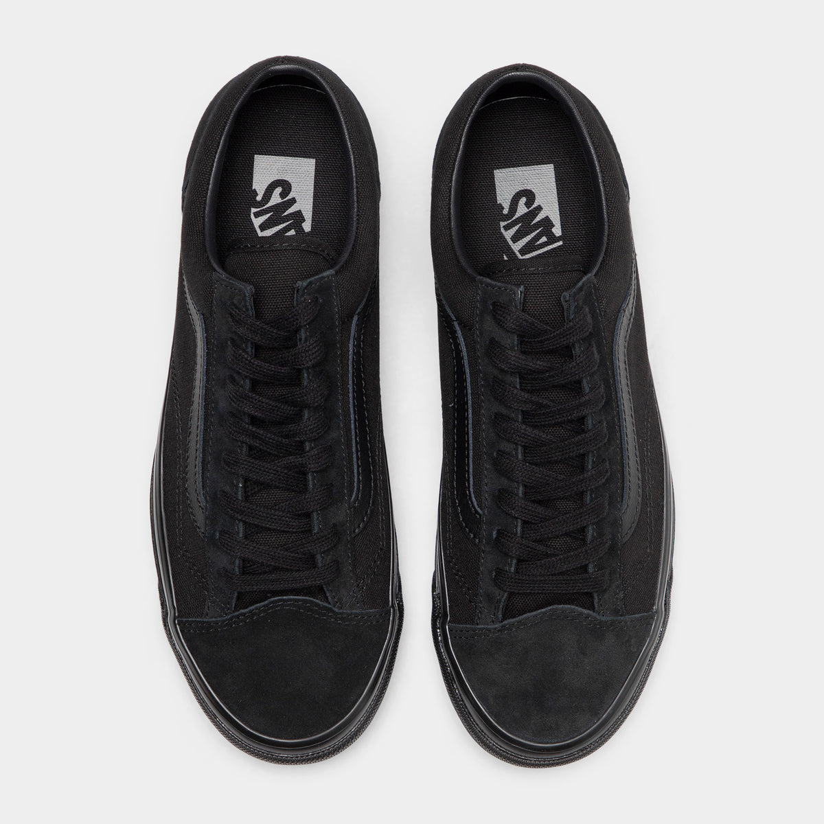 Vans LX Old Skool 36 / Triple Black