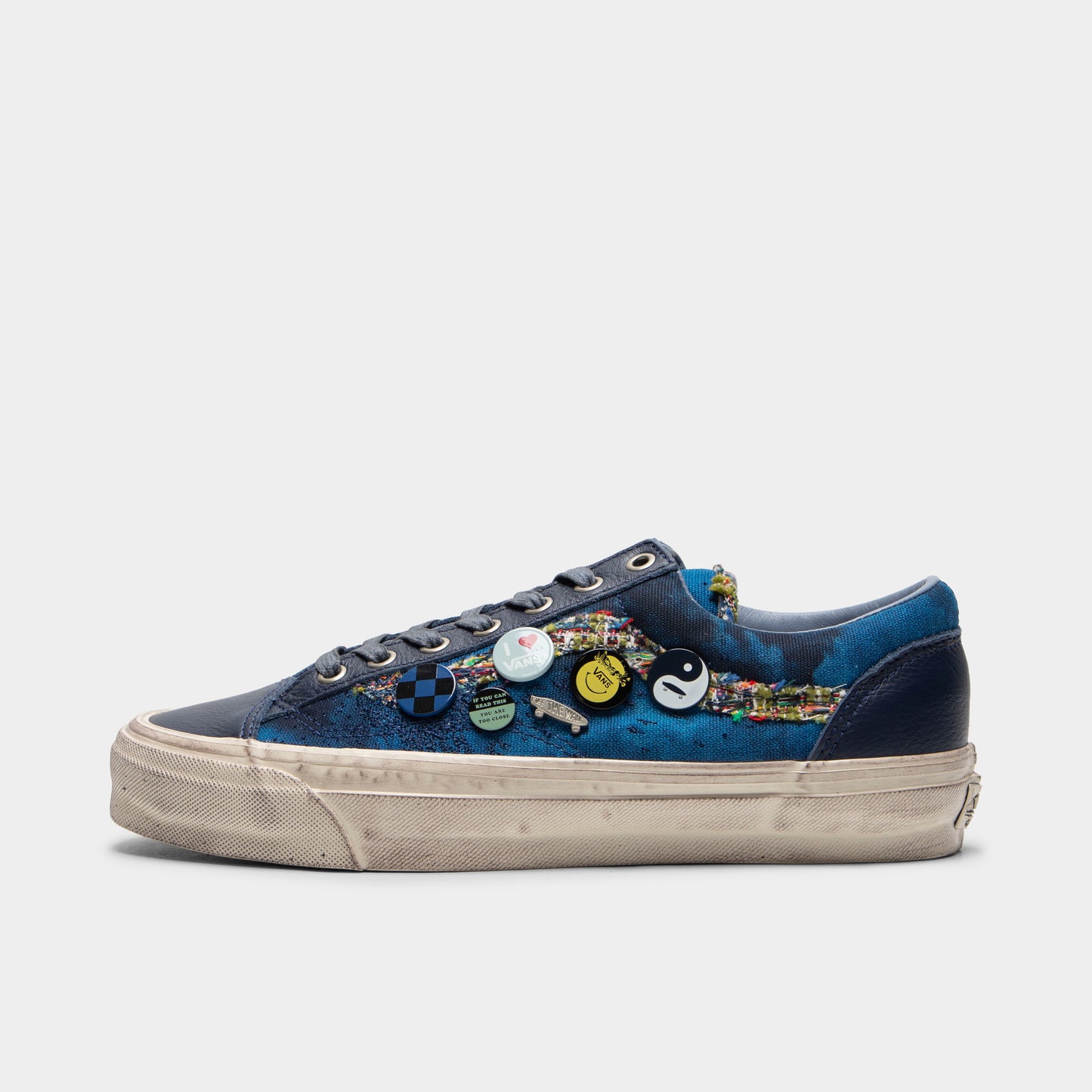 Vans LX Old Skool 36 / Souvenir Navy