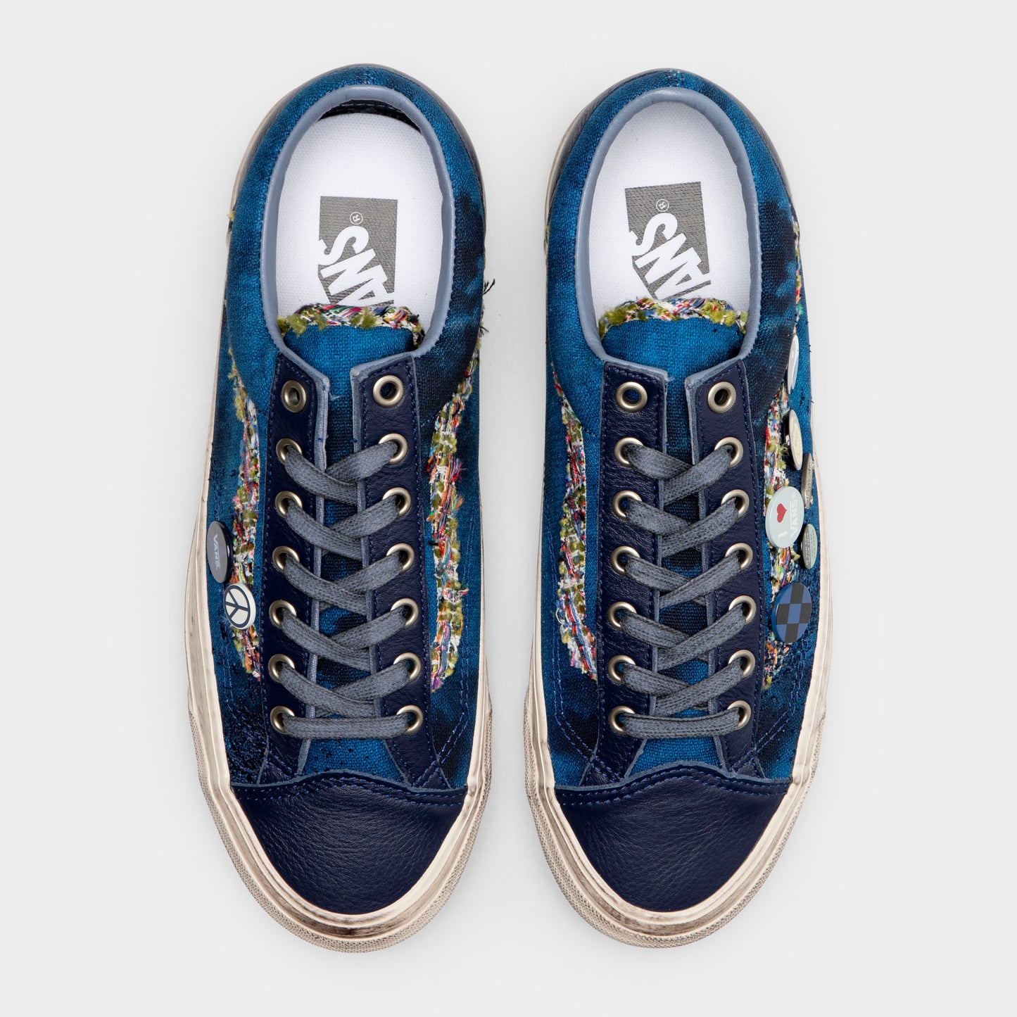 Vans LX Old Skool 36 / Souvenir Navy