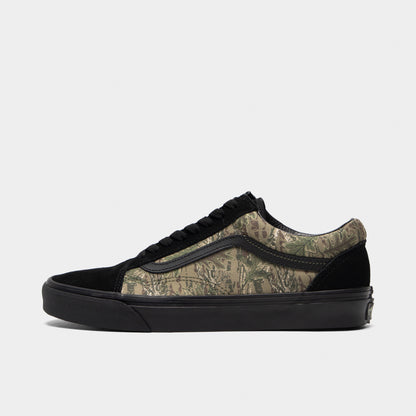 Vans Old Skool Noir / Camouflage