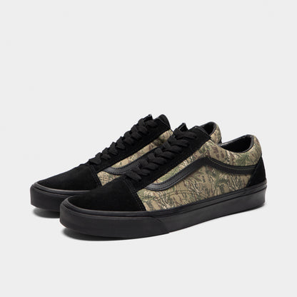 Vans Old Skool Noir / Camouflage
