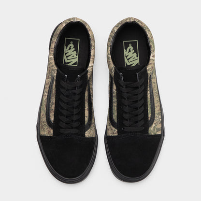 Vans Old Skool Noir / Camouflage