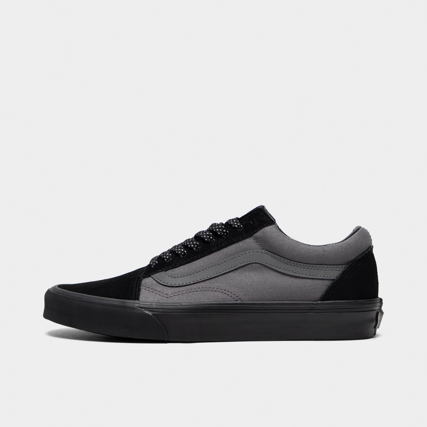 Vans Old Skool Black / Reflective