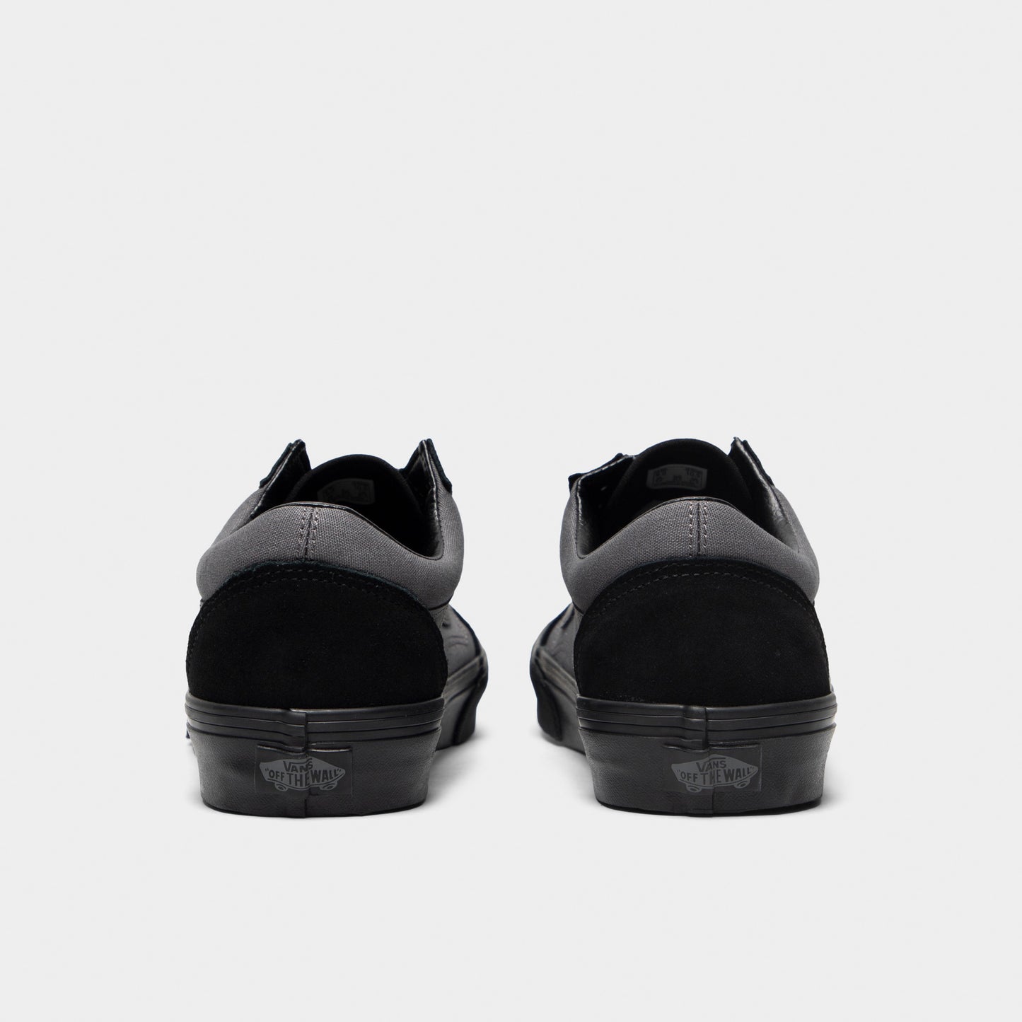 Vans Old Skool Black / Reflective