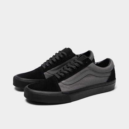 Vans Old Skool Black / Reflective