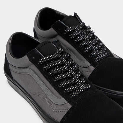 Vans Old Skool Black / Reflective