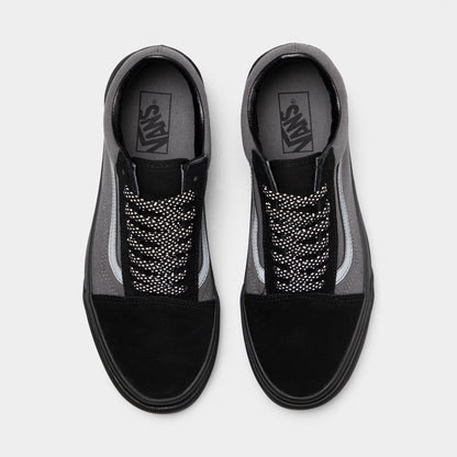 Vans Old Skool Black / Reflective